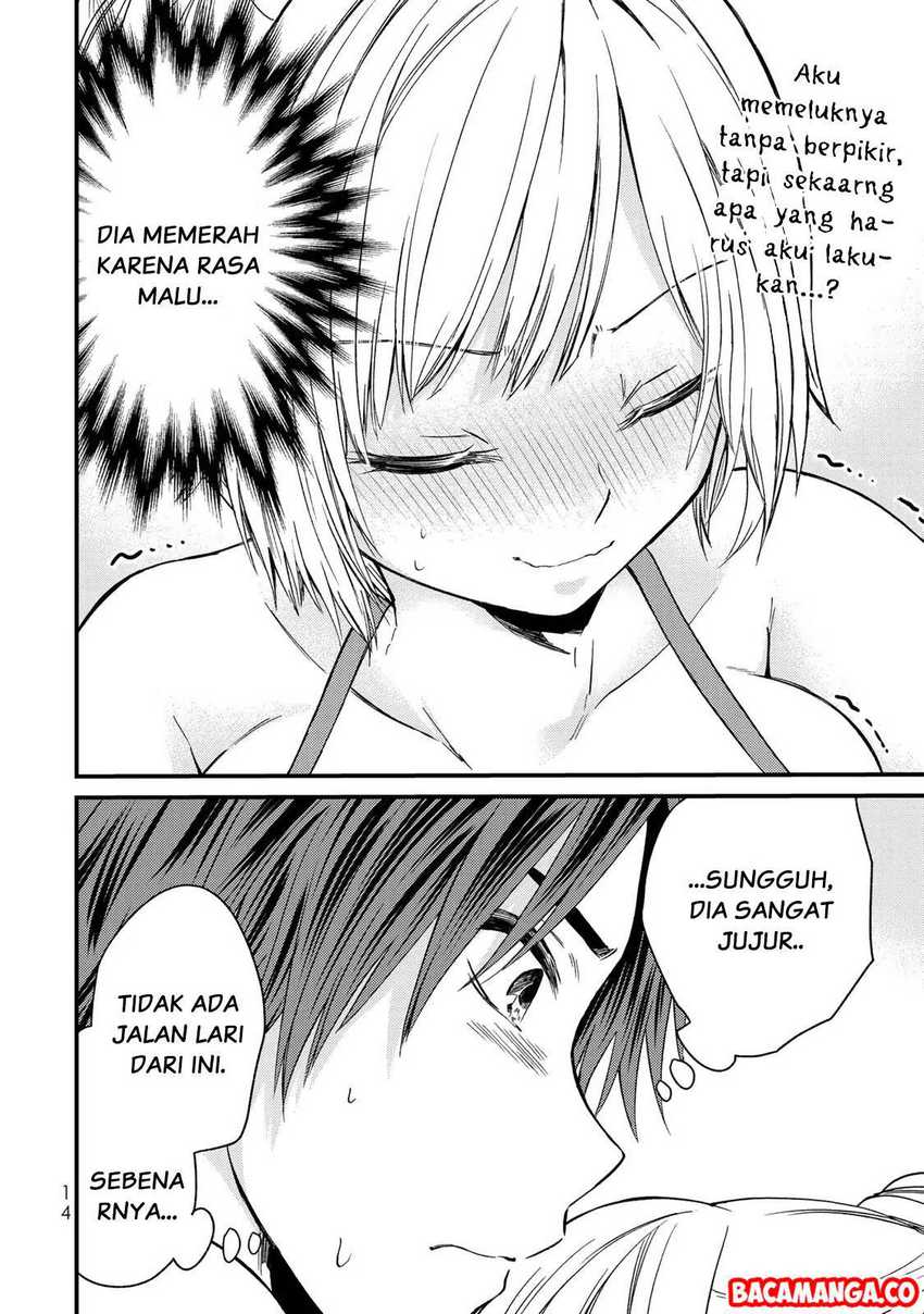 Ojou-sama no Shimobe Bab 29 halaman 13