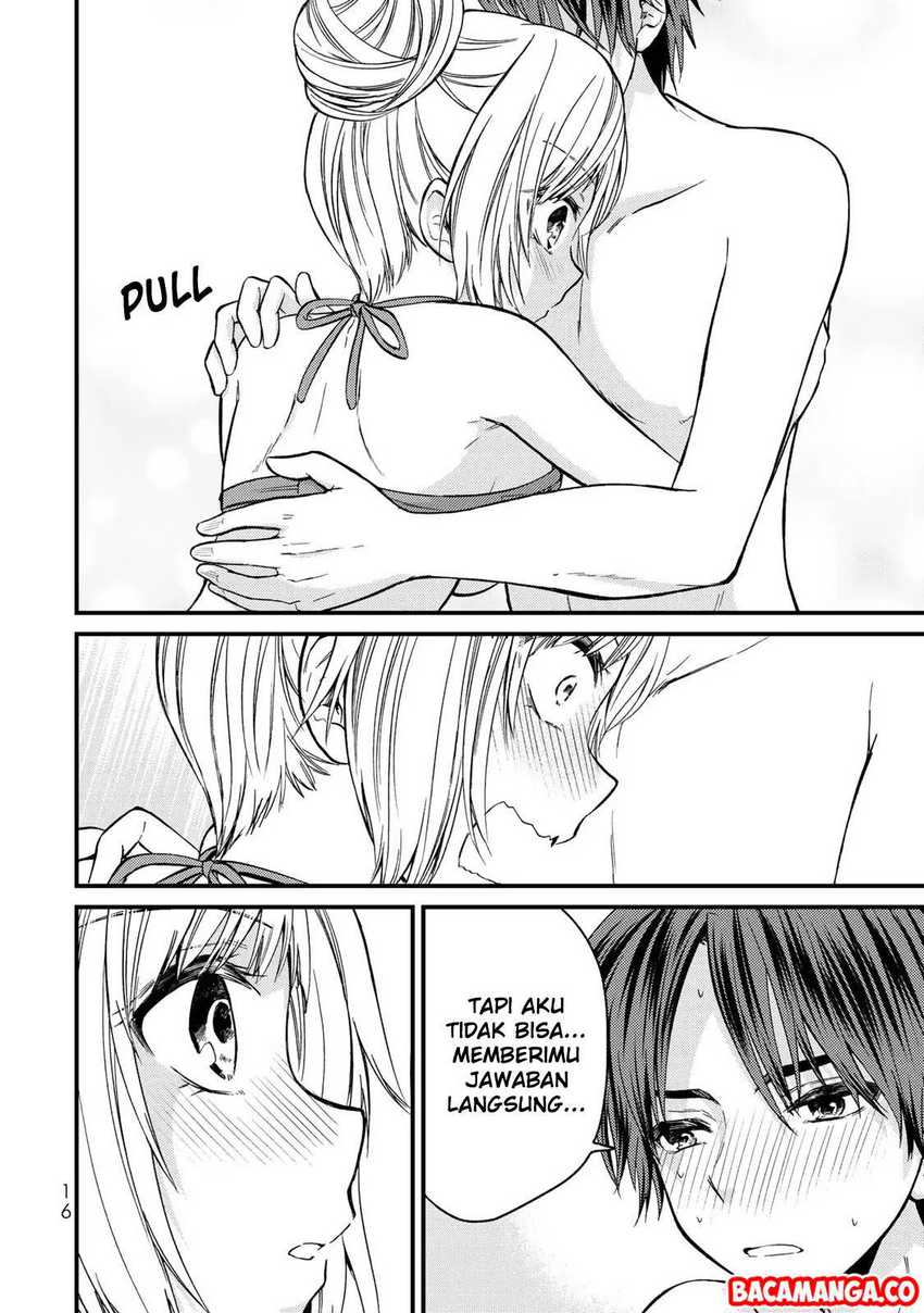 Ojou-sama no Shimobe Bab 29 halaman 15