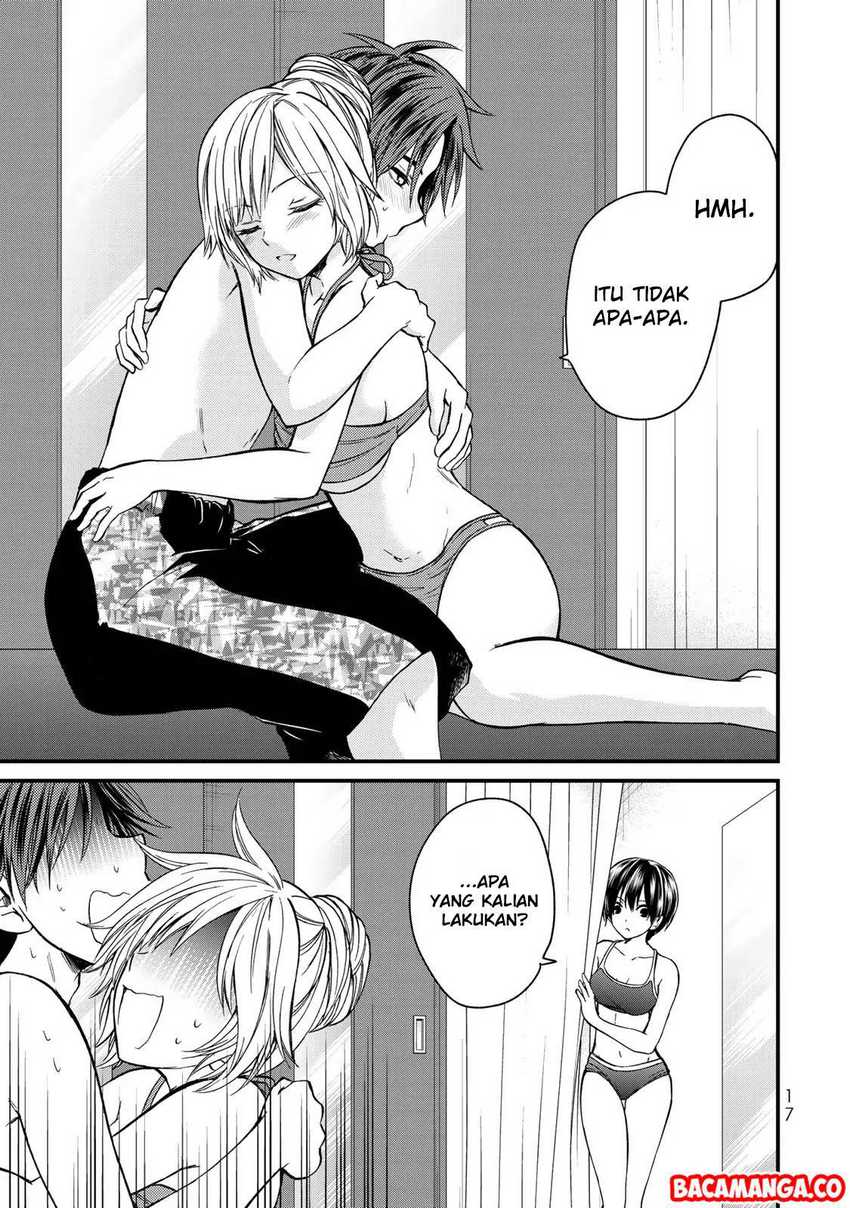 Ojou-sama no Shimobe Bab 29 halaman 16