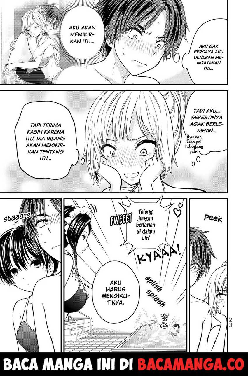 Ojou-sama no Shimobe chapter 30 halaman 1