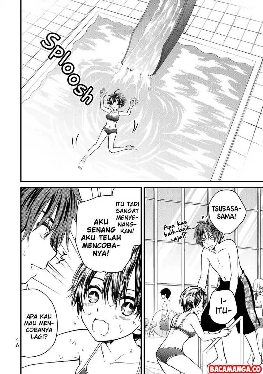 Ojou-sama no Shimobe chapter 31 halaman 8