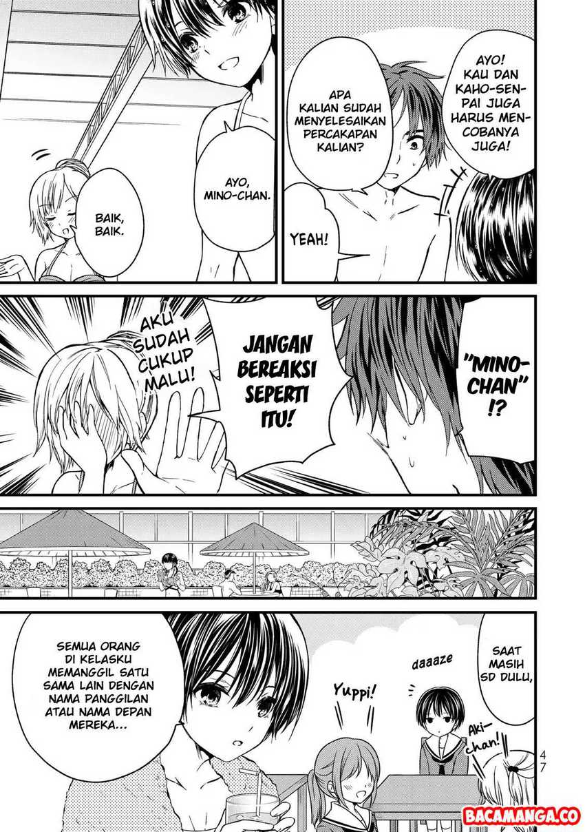 Ojou-sama no Shimobe chapter 31 halaman 9