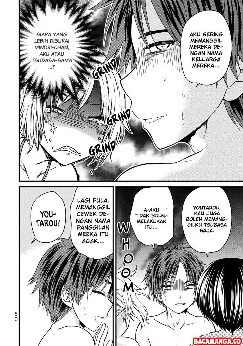 Ojou-sama no Shimobe chapter 31 halaman 12