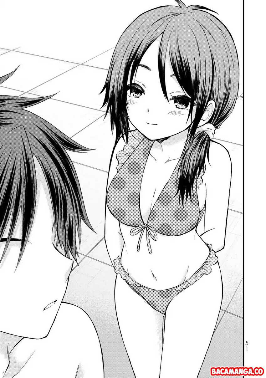 Ojou-sama no Shimobe chapter 31 halaman 13