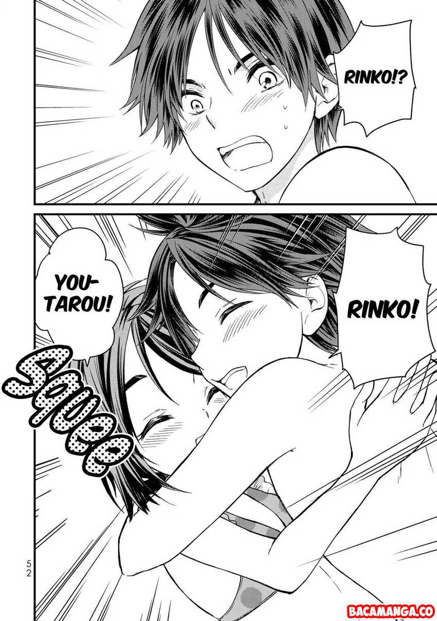 Ojou-sama no Shimobe chapter 31 halaman 14