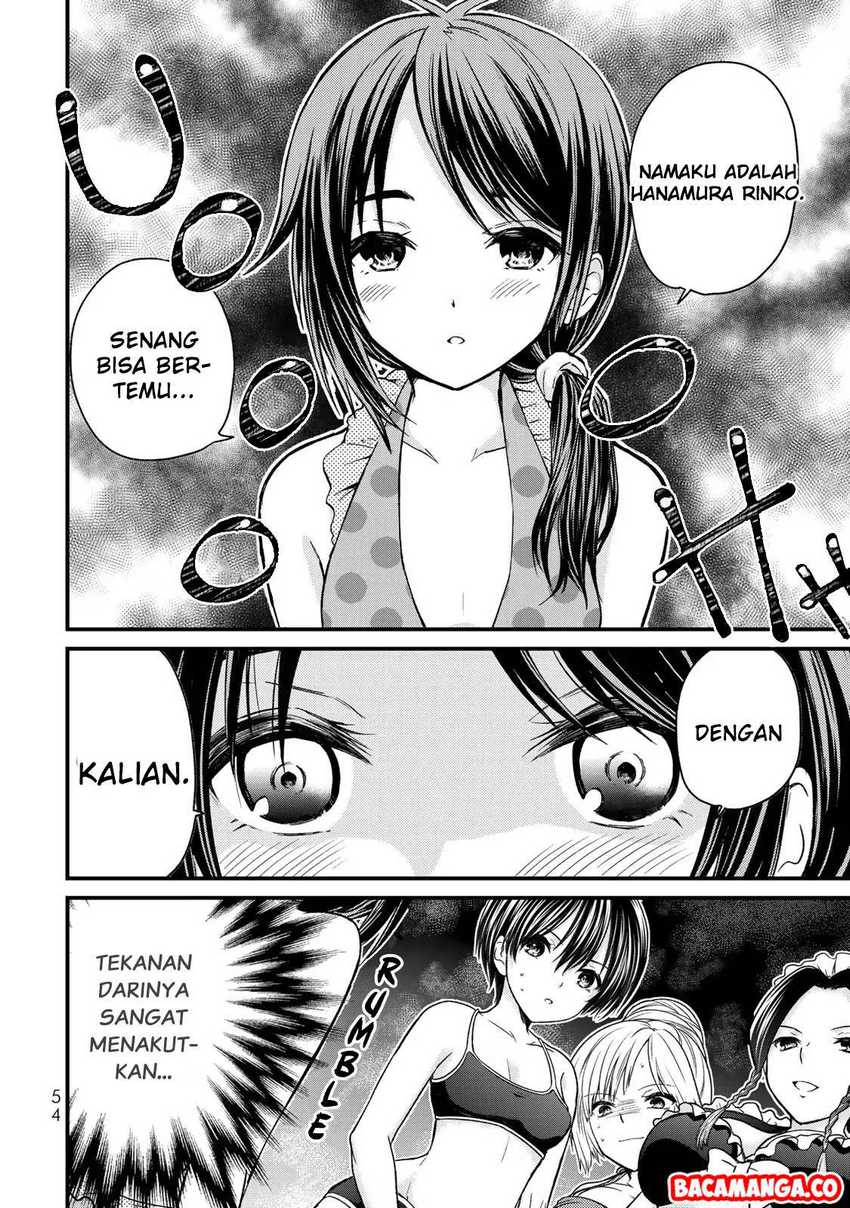Ojou-sama no Shimobe chapter 31 halaman 16