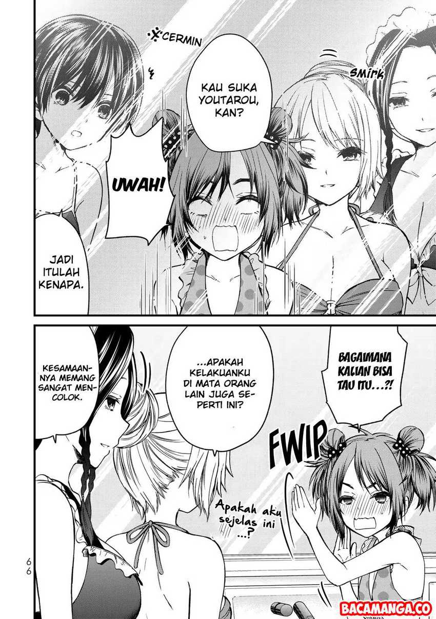 Ojou-sama no Shimobe Bab 32 halaman 10
