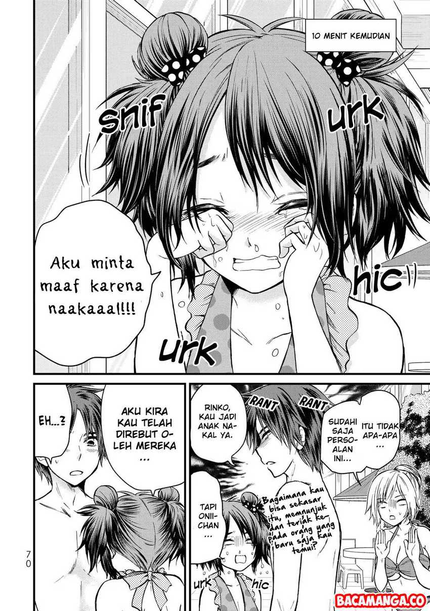 Ojou-sama no Shimobe Bab 32 halaman 14