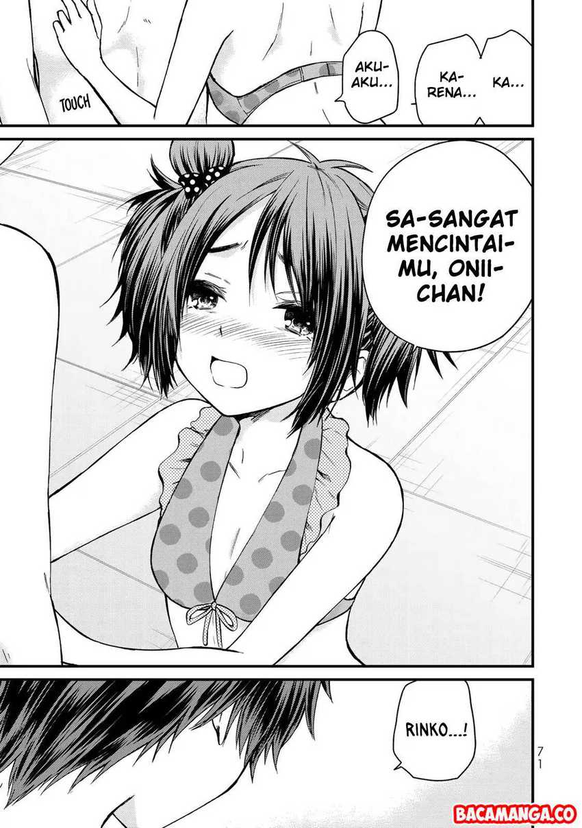 Ojou-sama no Shimobe Bab 32 halaman 15