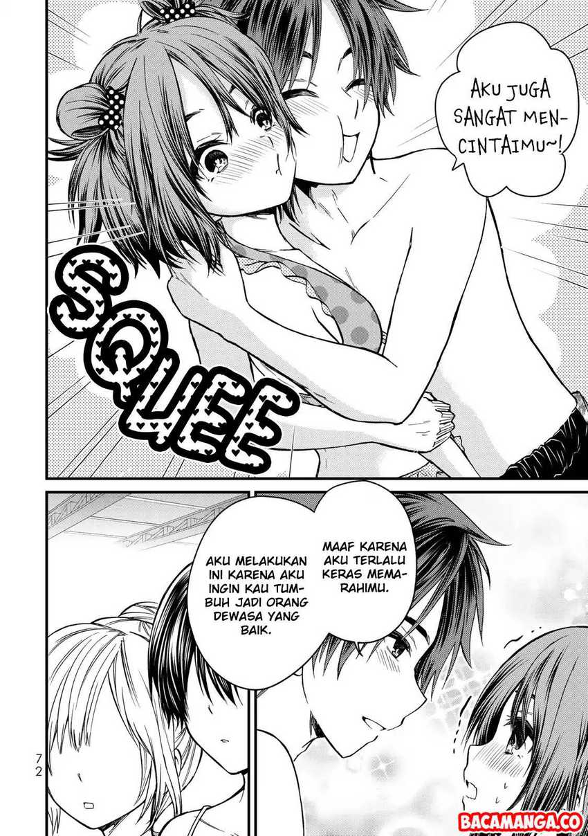 Ojou-sama no Shimobe Bab 32 halaman 16