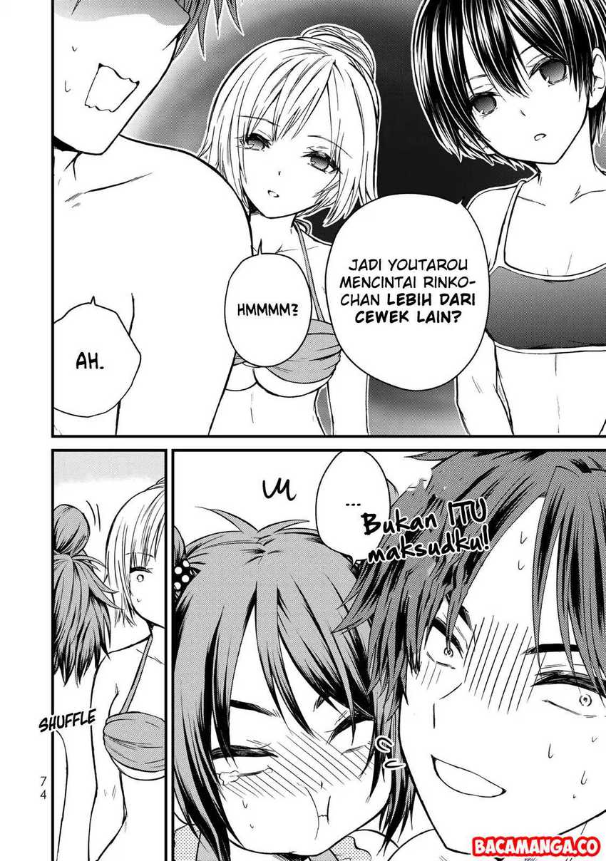 Ojou-sama no Shimobe Bab 32 halaman 18