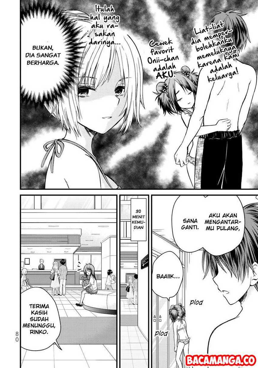 Ojou-sama no Shimobe chapter 33 halaman 2