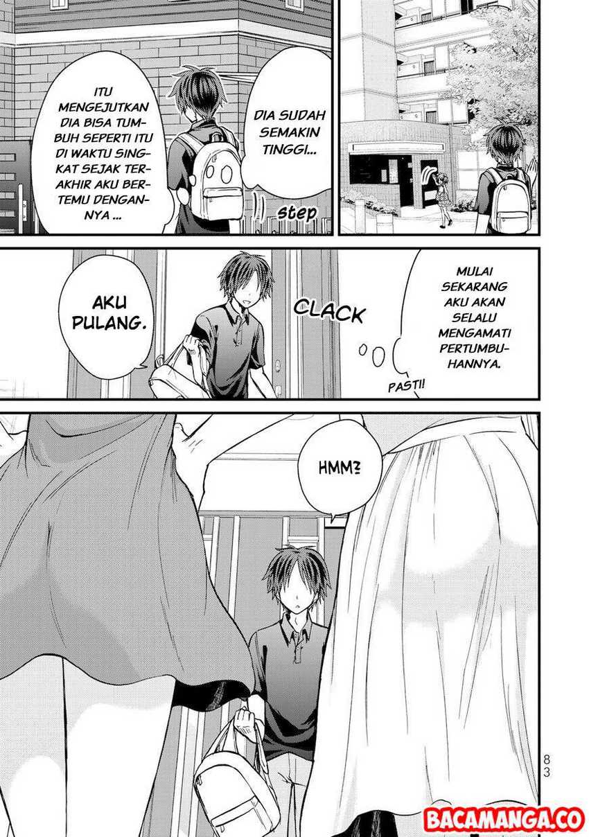 Ojou-sama no Shimobe chapter 33 halaman 5