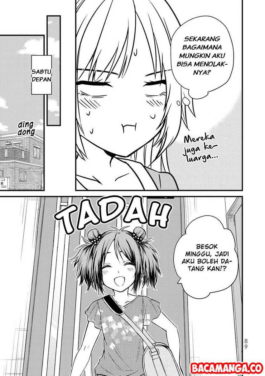 Ojou-sama no Shimobe chapter 33 halaman 11