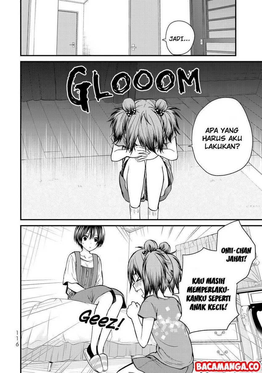 Ojou-sama no Shimobe Bab 35 halaman 2