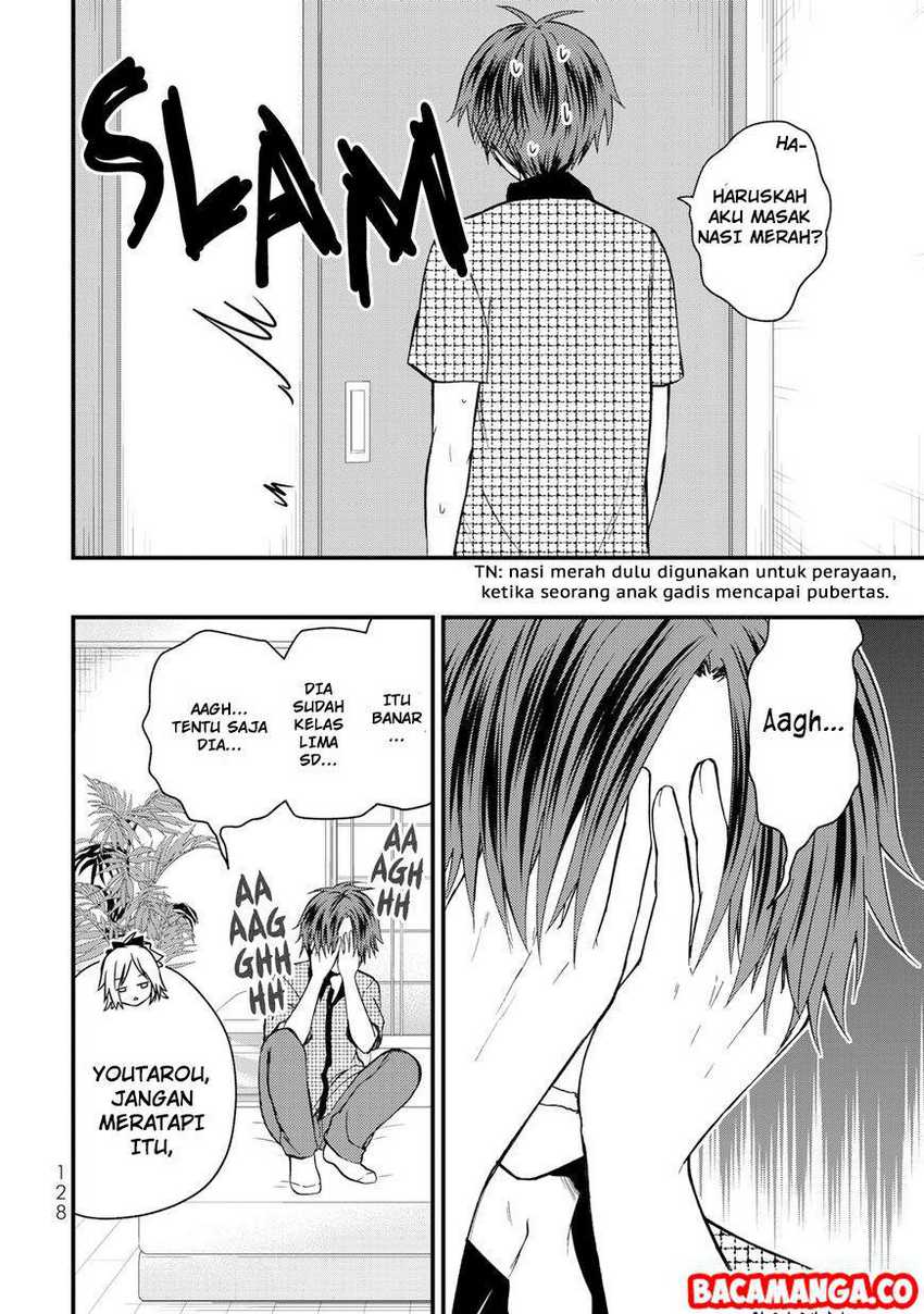 Ojou-sama no Shimobe Bab 35 halaman 14