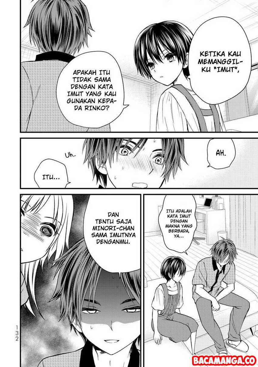 Ojou-sama no Shimobe Bab 35 halaman 18