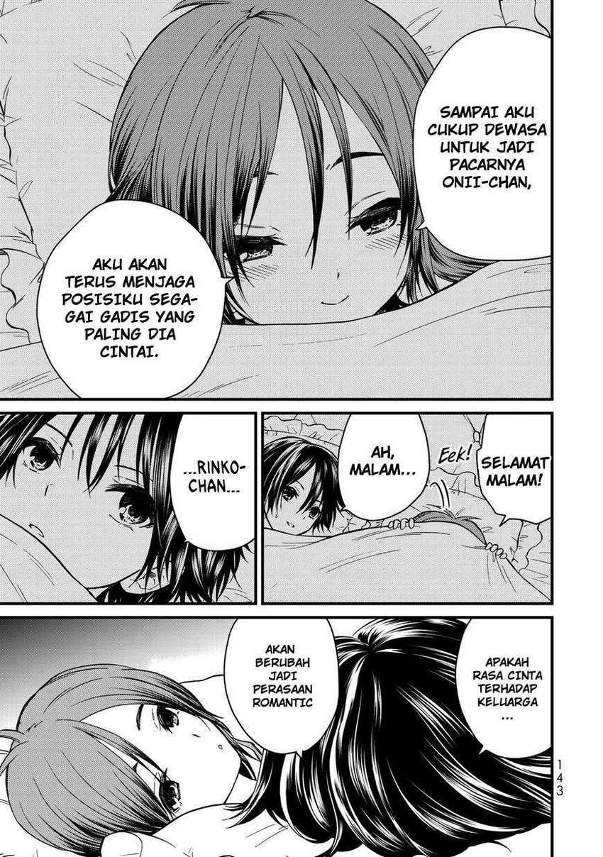 Ojou-sama no Shimobe Bab 36 halaman 9