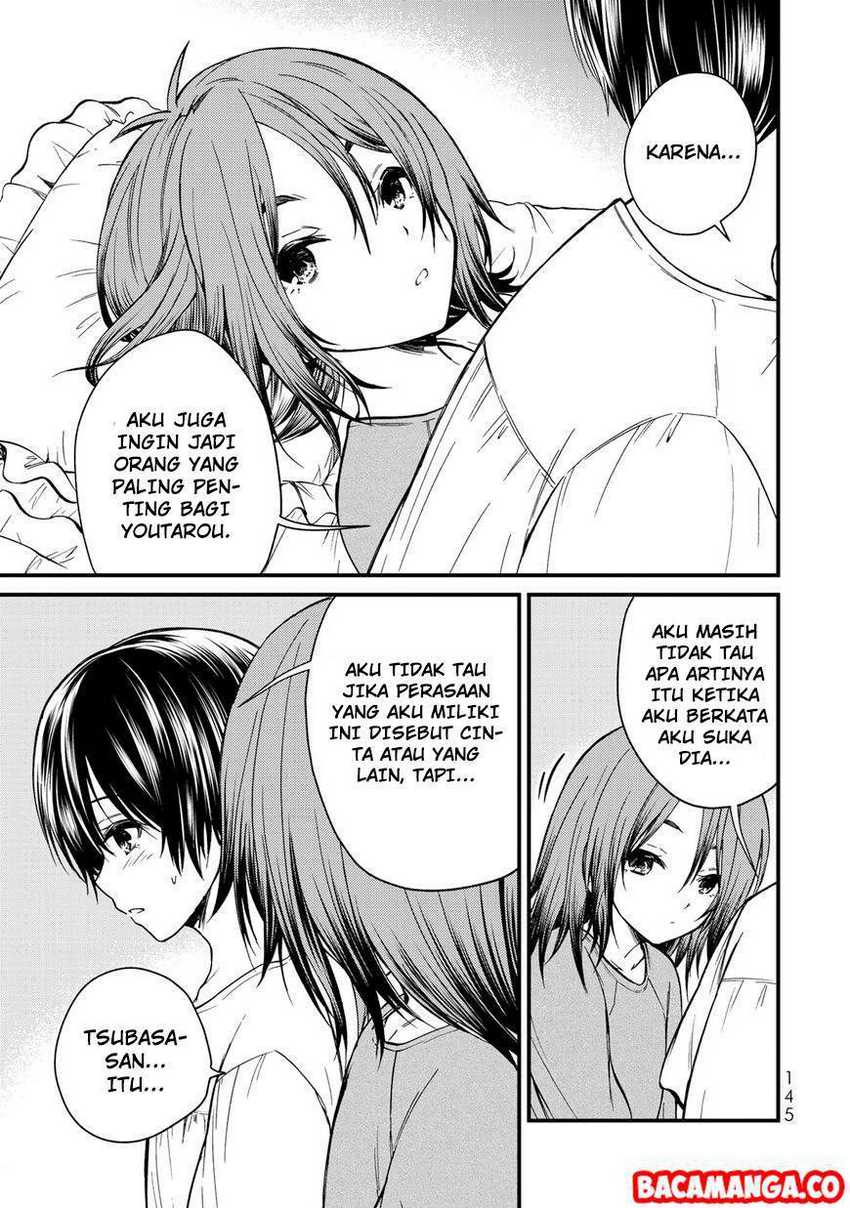 Ojou-sama no Shimobe Bab 36 halaman 11