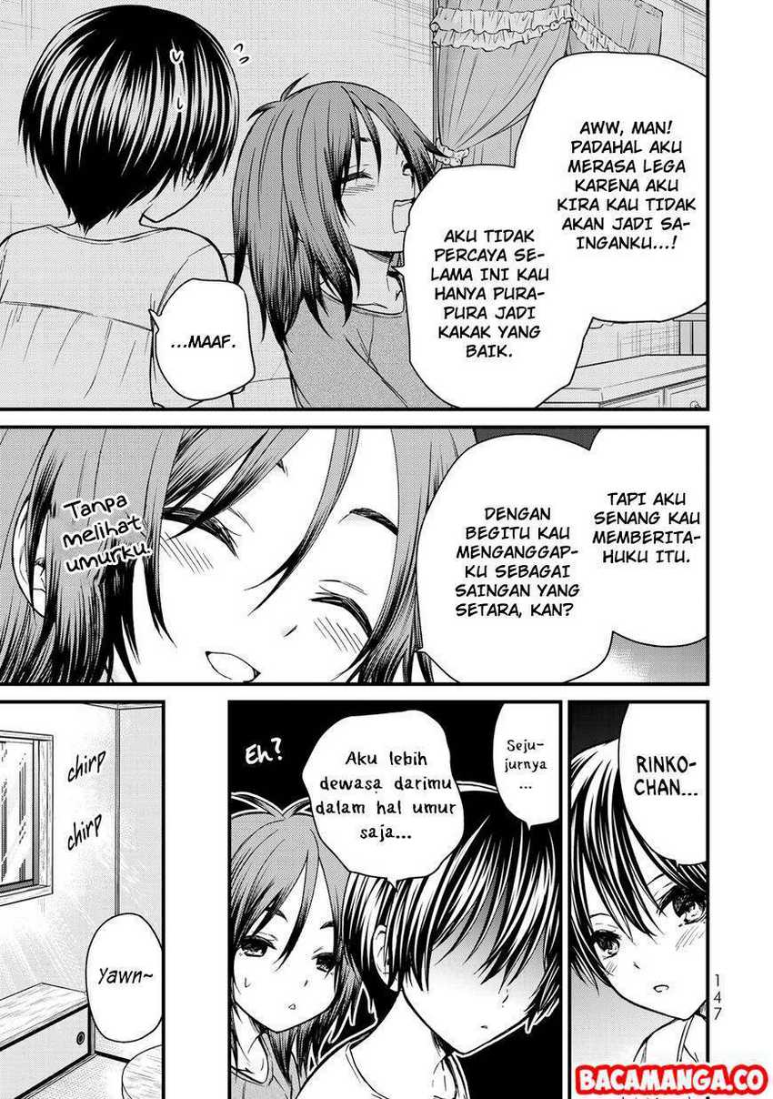 Ojou-sama no Shimobe Bab 36 halaman 13