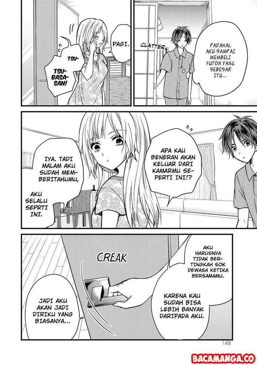 Ojou-sama no Shimobe Bab 36 halaman 14