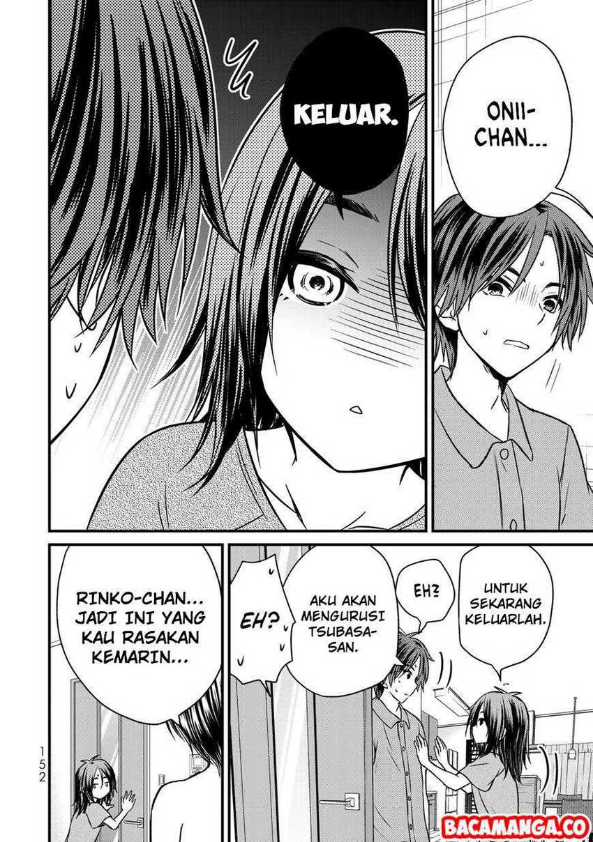 Ojou-sama no Shimobe Bab 36 halaman 18