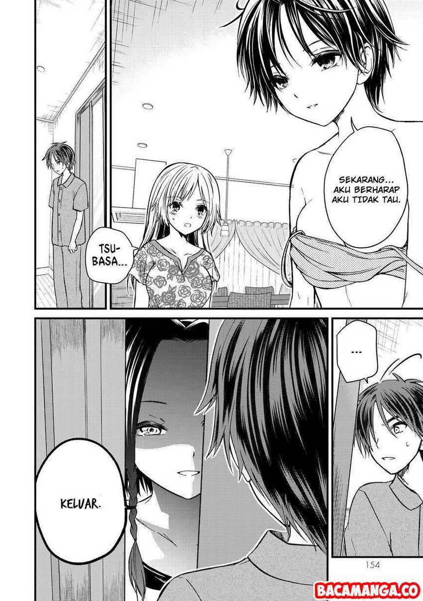 Ojou-sama no Shimobe Bab 36 halaman 20