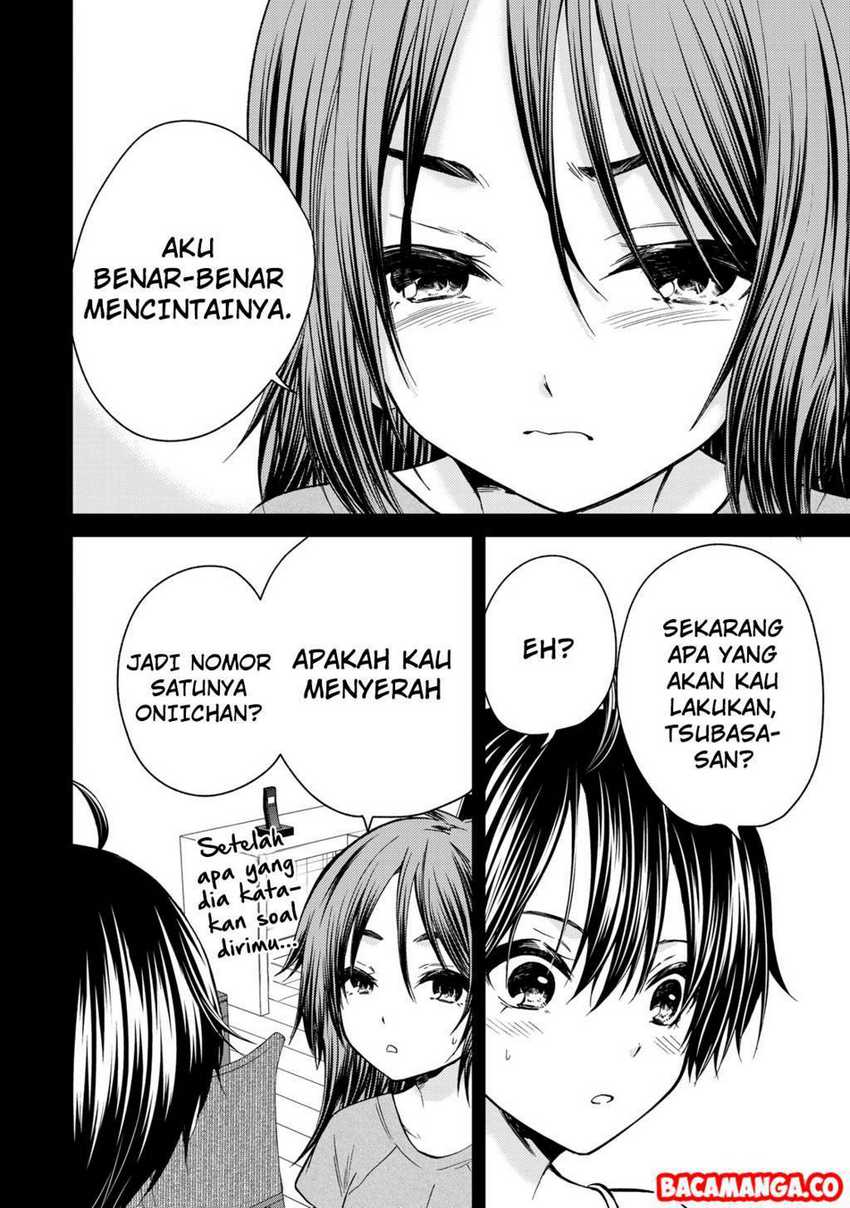 Ojou-sama no Shimobe chapter 37 halaman 12