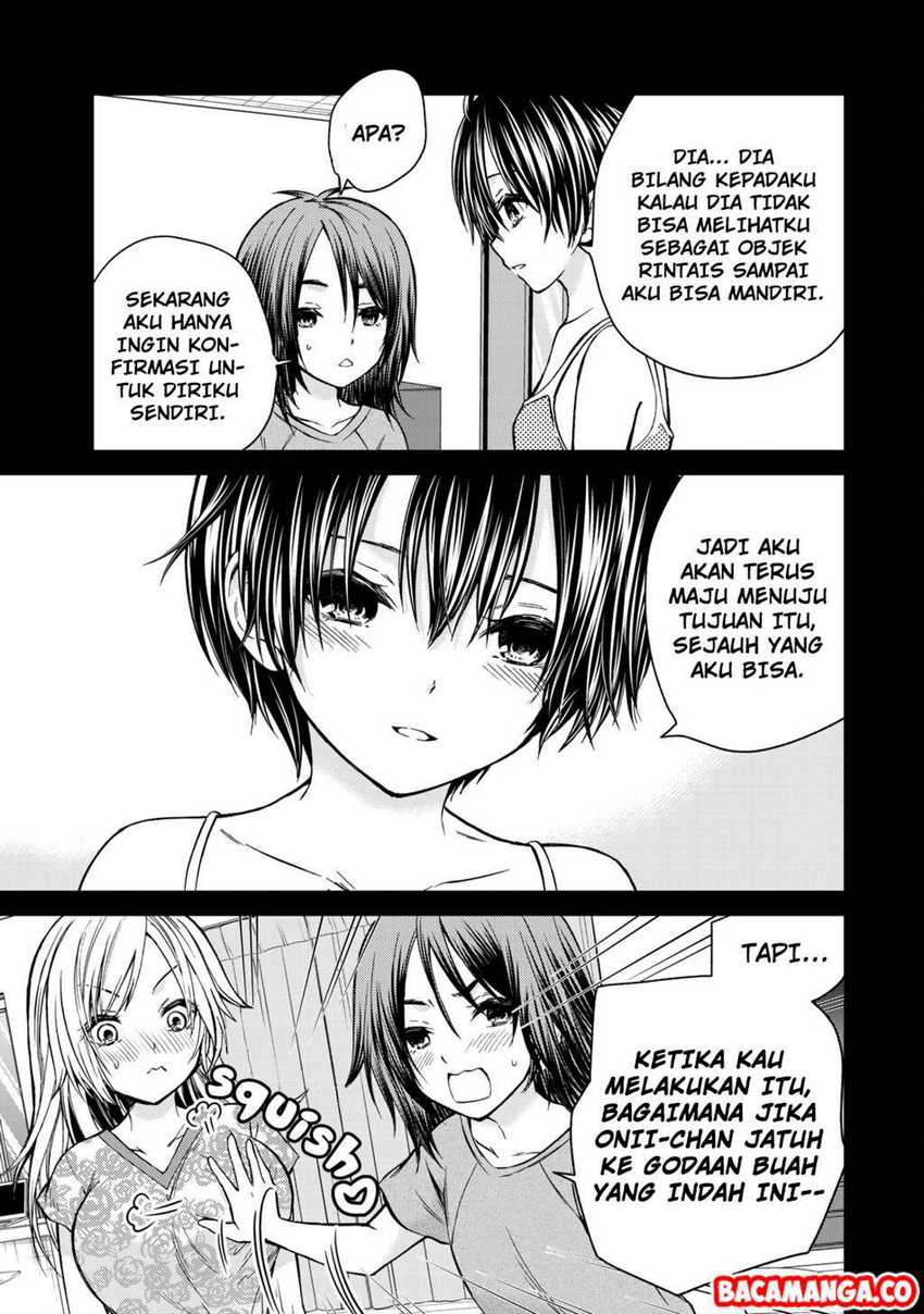 Ojou-sama no Shimobe chapter 37 halaman 13