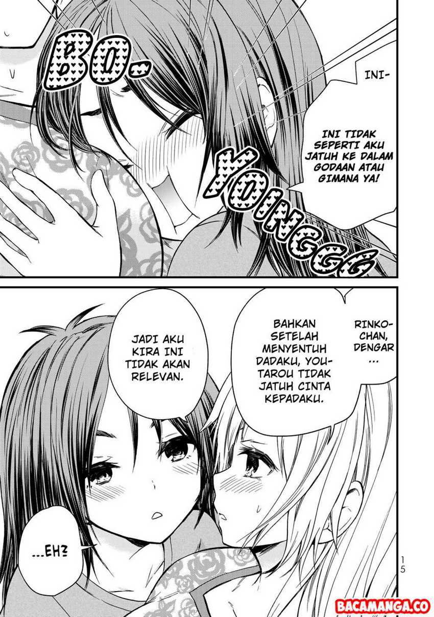 Ojou-sama no Shimobe chapter 37 halaman 15