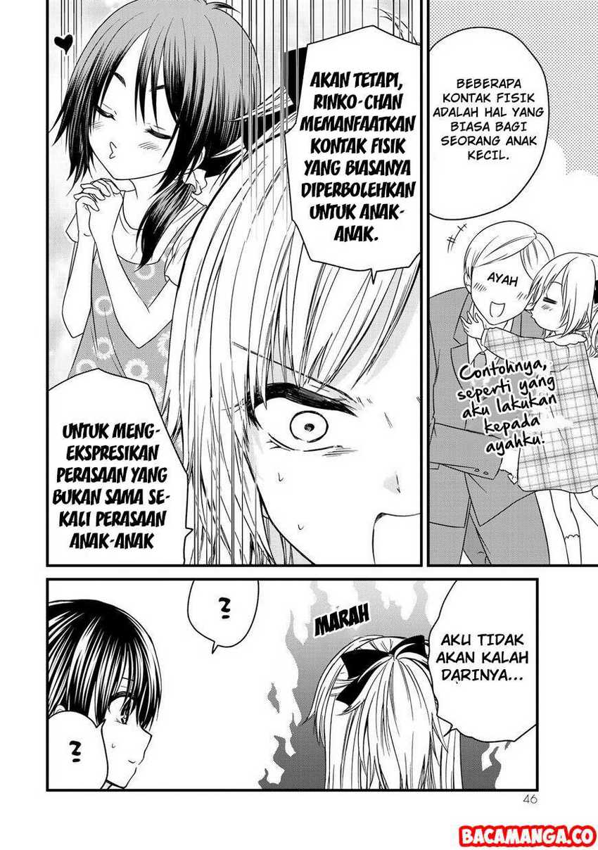 Ojou-sama no Shimobe Bab 39 halaman 4