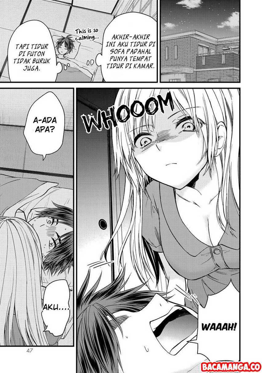 Ojou-sama no Shimobe Bab 39 halaman 5