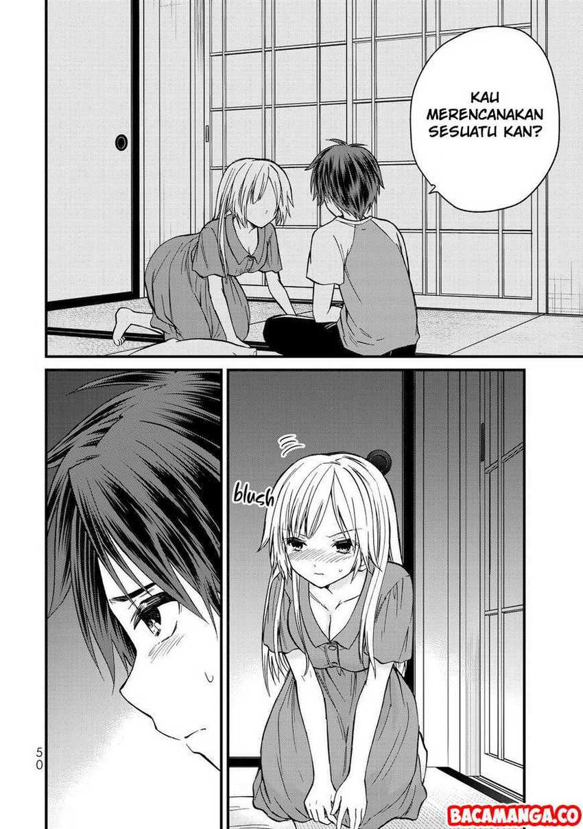 Ojou-sama no Shimobe Bab 39 halaman 8