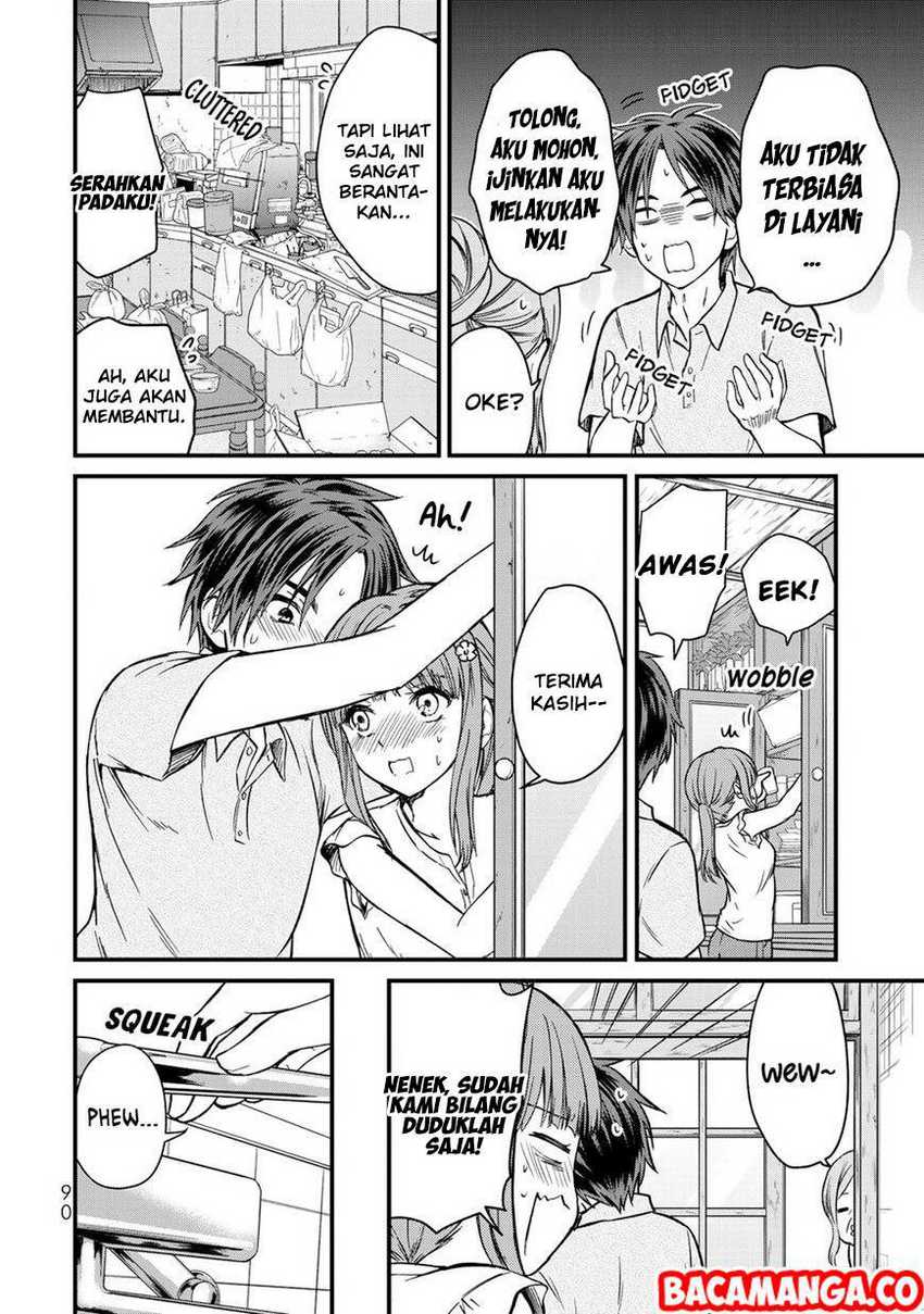 Ojou-sama no Shimobe Bab 41 halaman 10