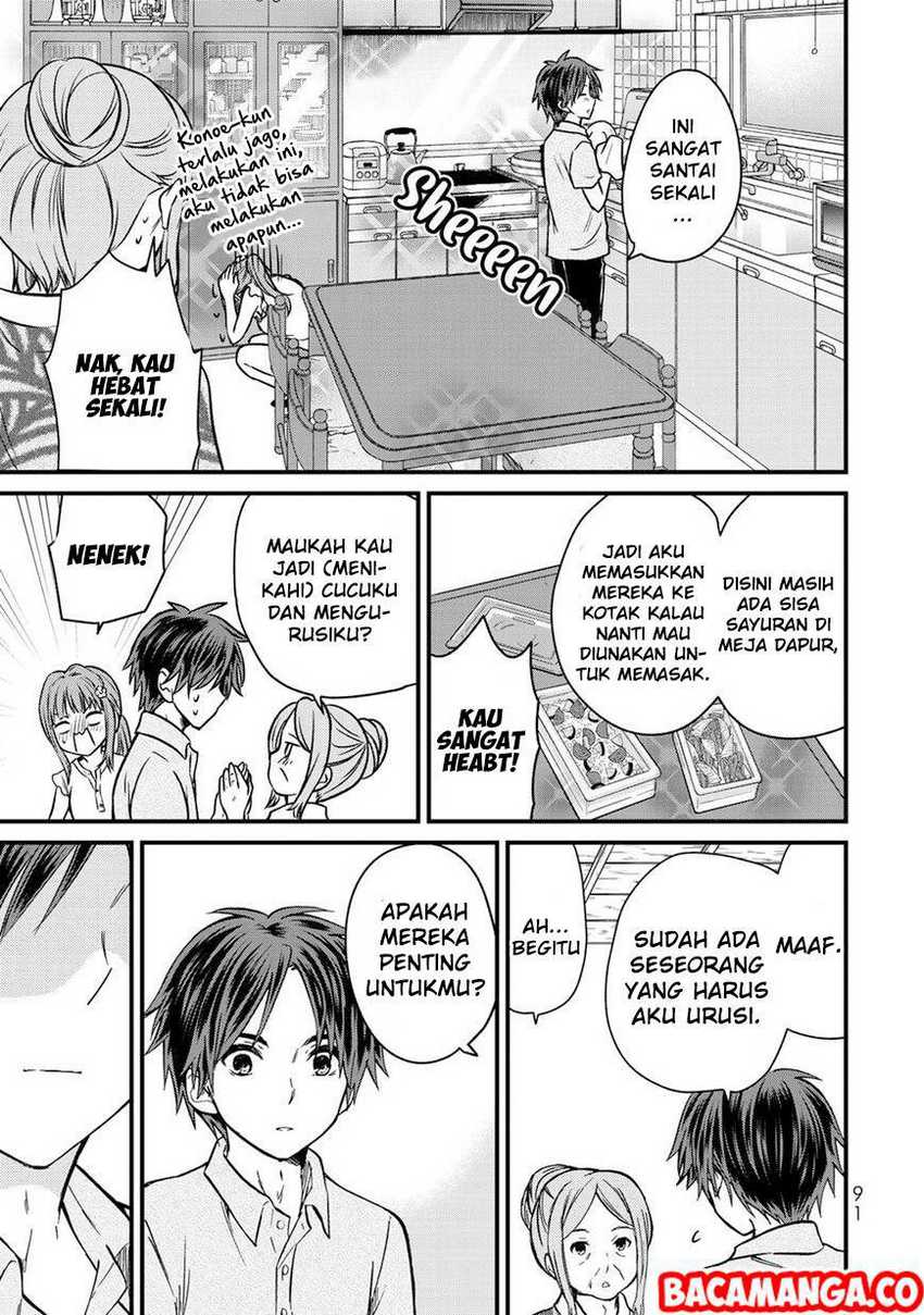 Ojou-sama no Shimobe Bab 41 halaman 11