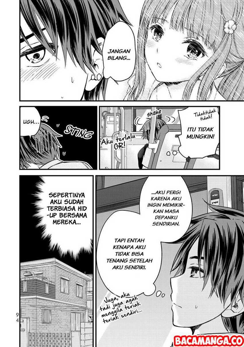 Ojou-sama no Shimobe Bab 41 halaman 14
