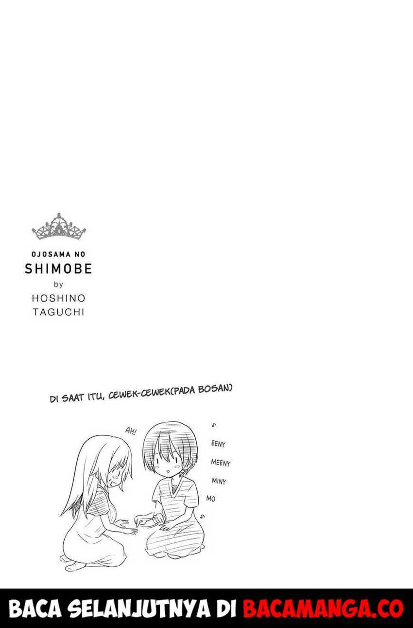 Ojou-sama no Shimobe Bab 41 halaman 17