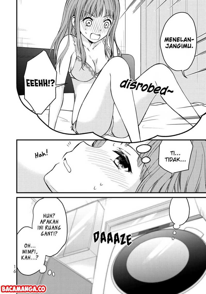 Ojou-sama no Shimobe Bab 46 halaman 2