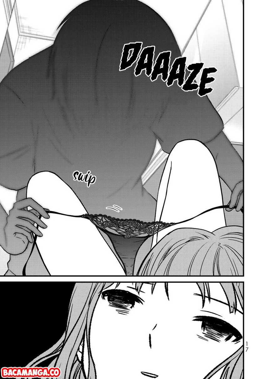 Ojou-sama no Shimobe Bab 46 halaman 3