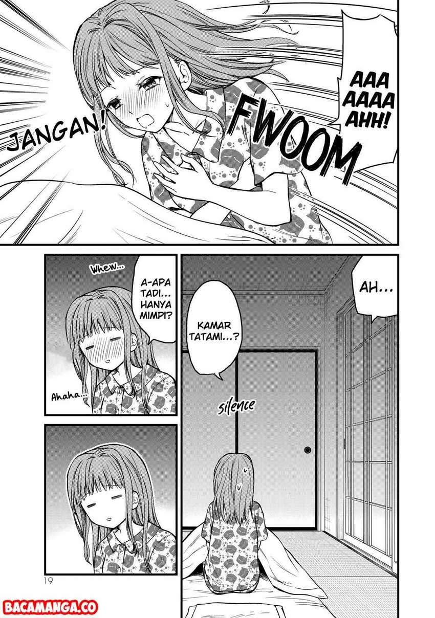 Ojou-sama no Shimobe Bab 46 halaman 5