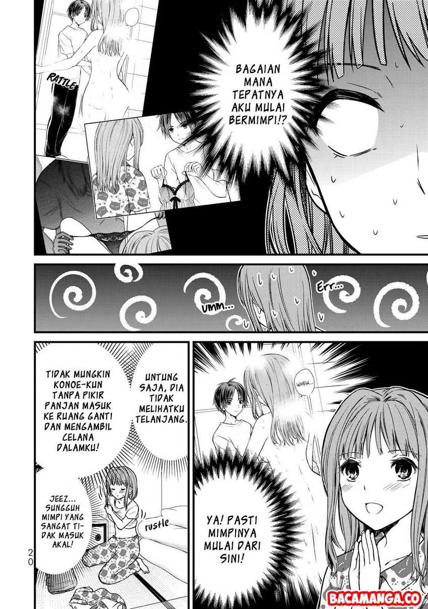 Ojou-sama no Shimobe Bab 46 halaman 6