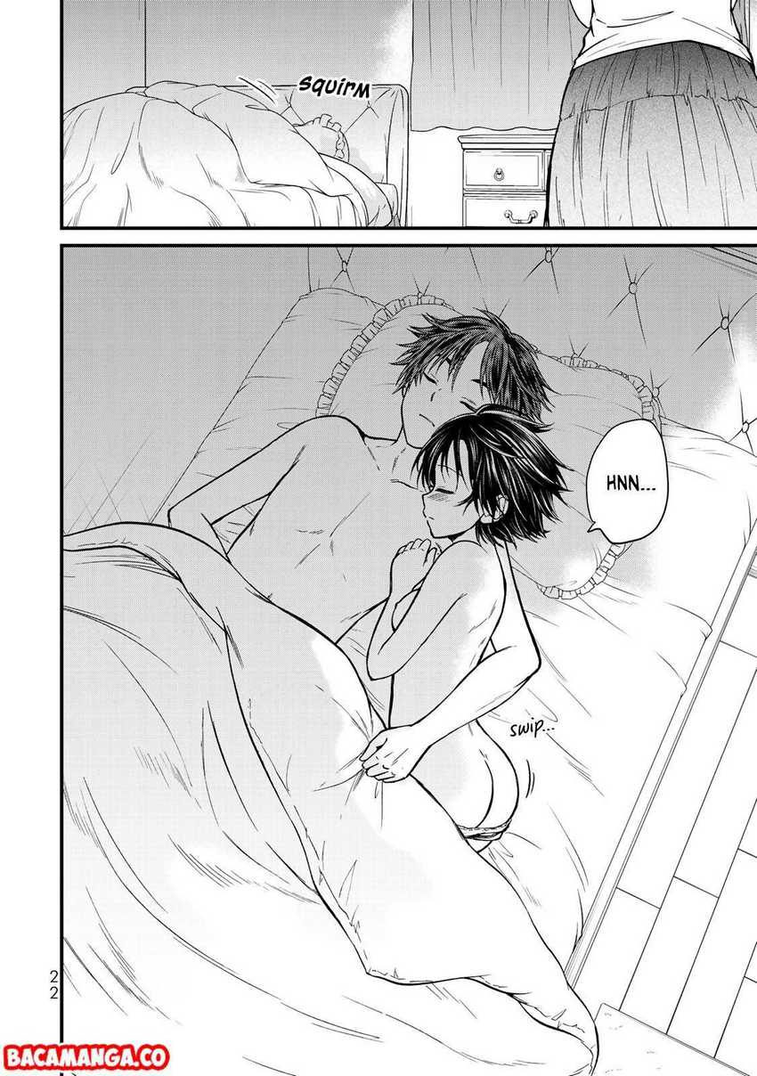 Ojou-sama no Shimobe Bab 46 halaman 8