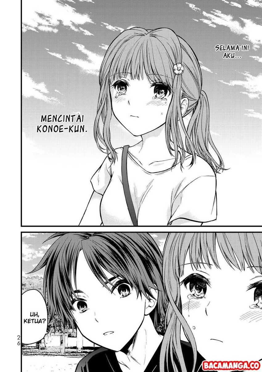 Ojou-sama no Shimobe Bab 46 halaman 12