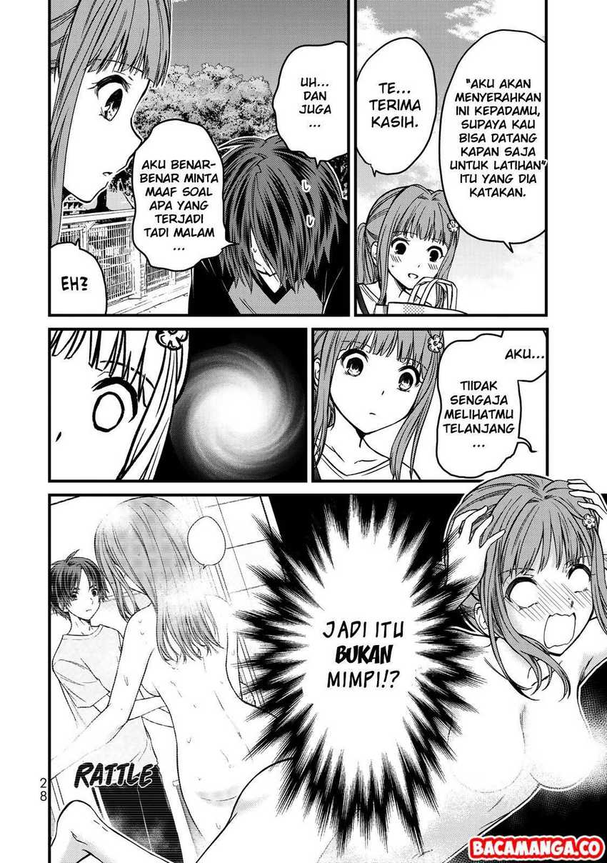 Ojou-sama no Shimobe Bab 46 halaman 14