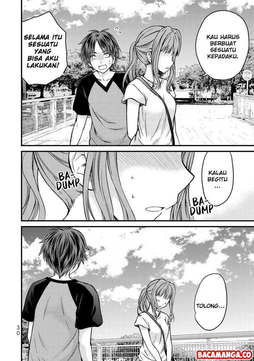 Ojou-sama no Shimobe Bab 46 halaman 16
