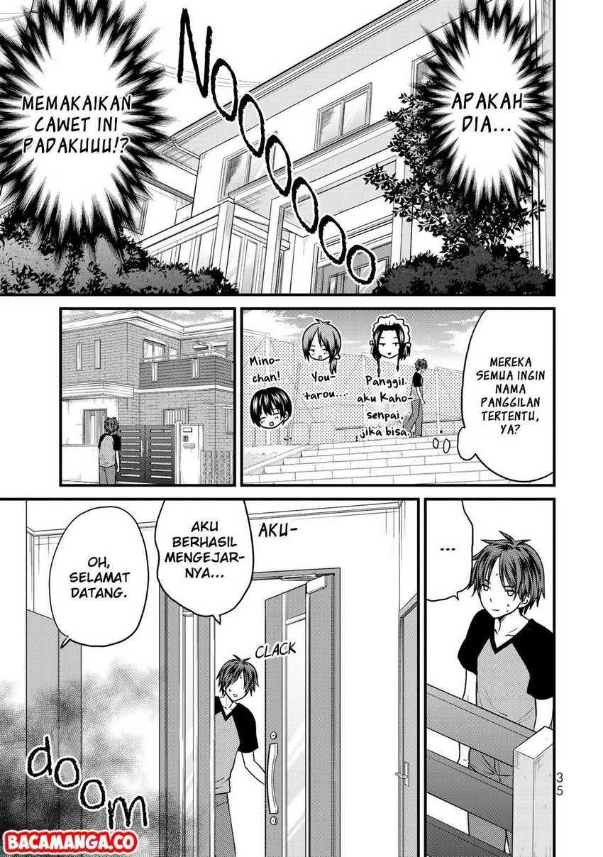 Ojou-sama no Shimobe Bab 46 halaman 21