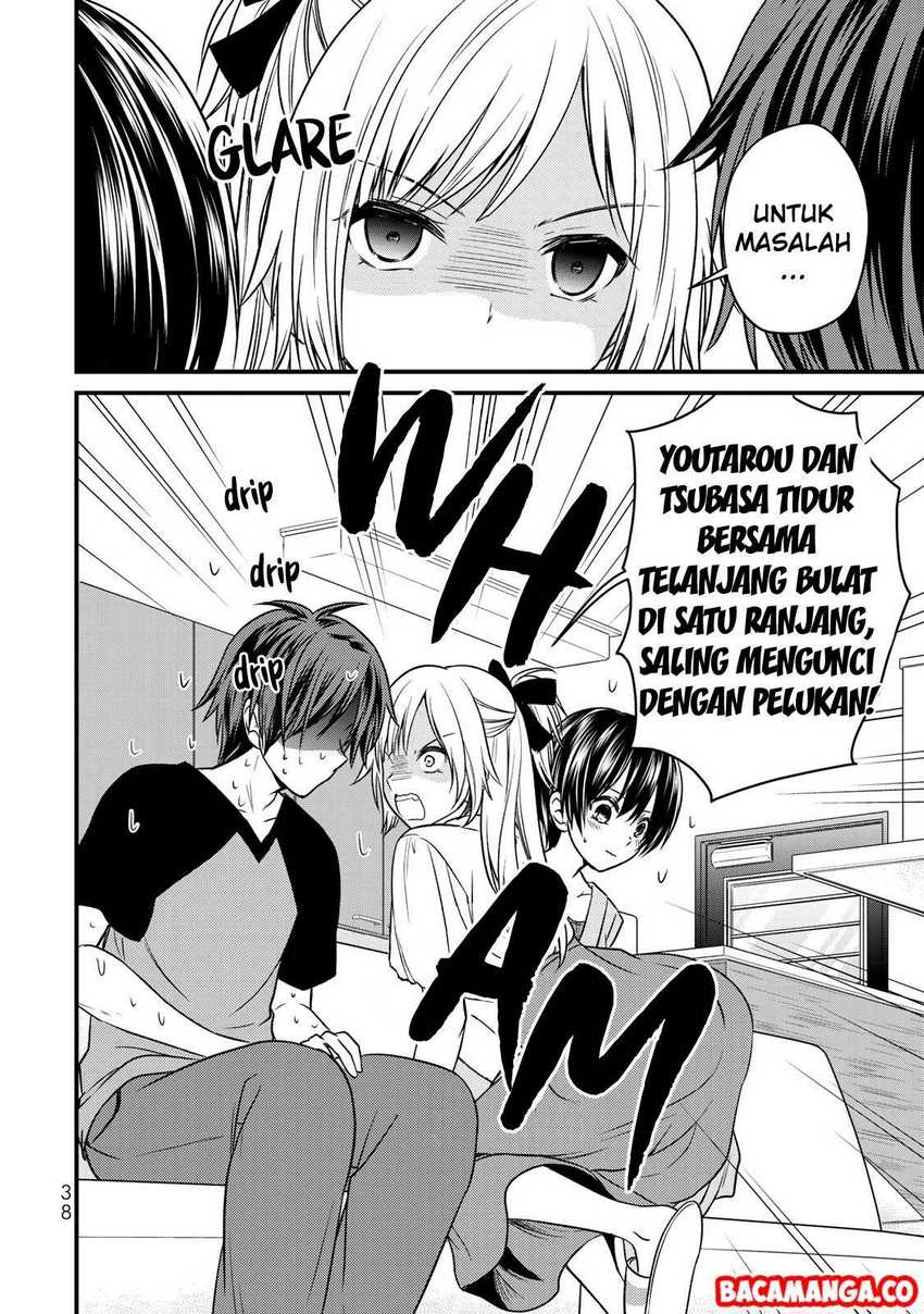 Ojou-sama no Shimobe Bab 46 halaman 24