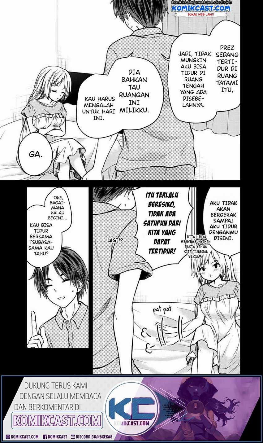 Ojou-sama no Shimobe Bab 47 halaman 4