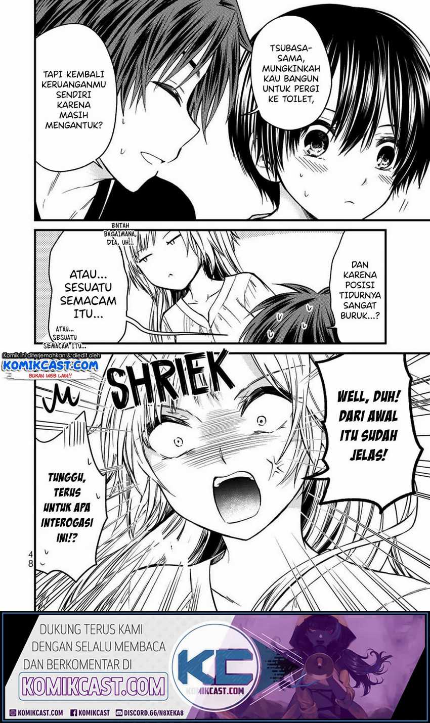 Ojou-sama no Shimobe Bab 47 halaman 9