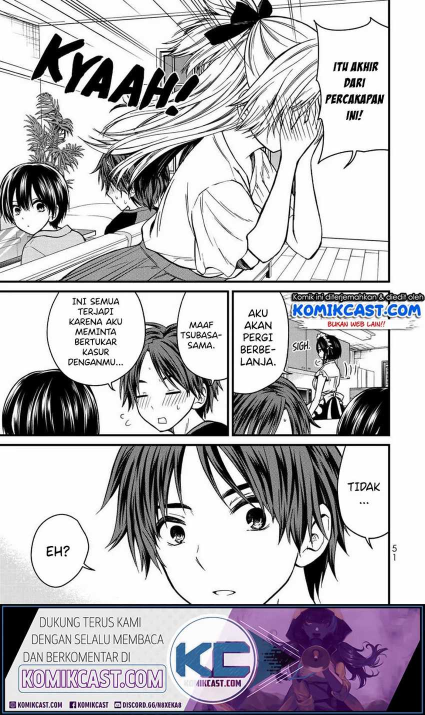 Ojou-sama no Shimobe Bab 47 halaman 12